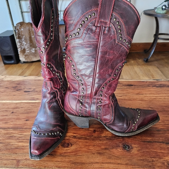Idyllwind Women's Cowboy Boots sz 6 - Picture 3 of 9